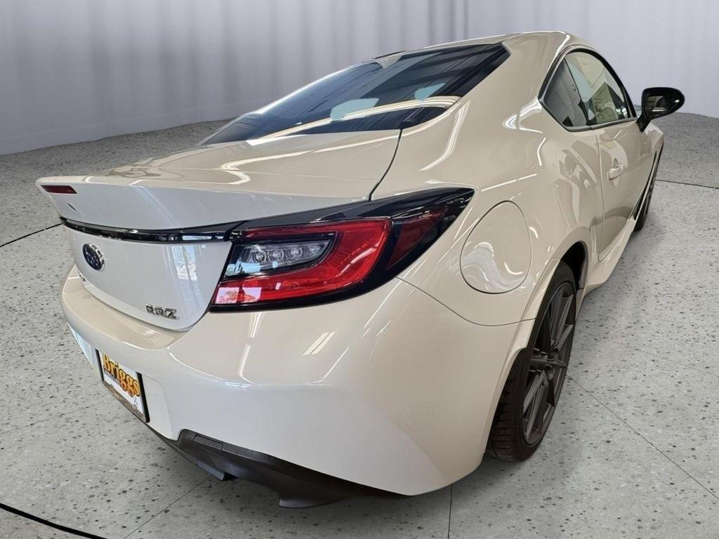 Subaru BRZ 2026