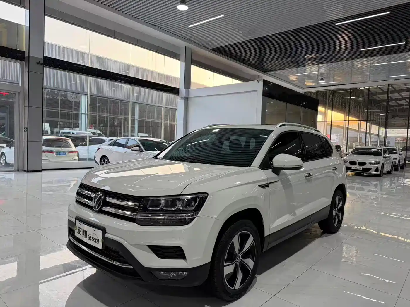 Volkswagen Tharu 2022
