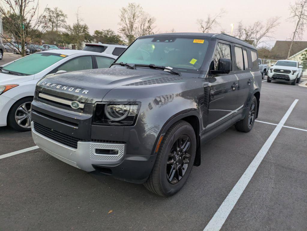 Land Rover Defender 2025