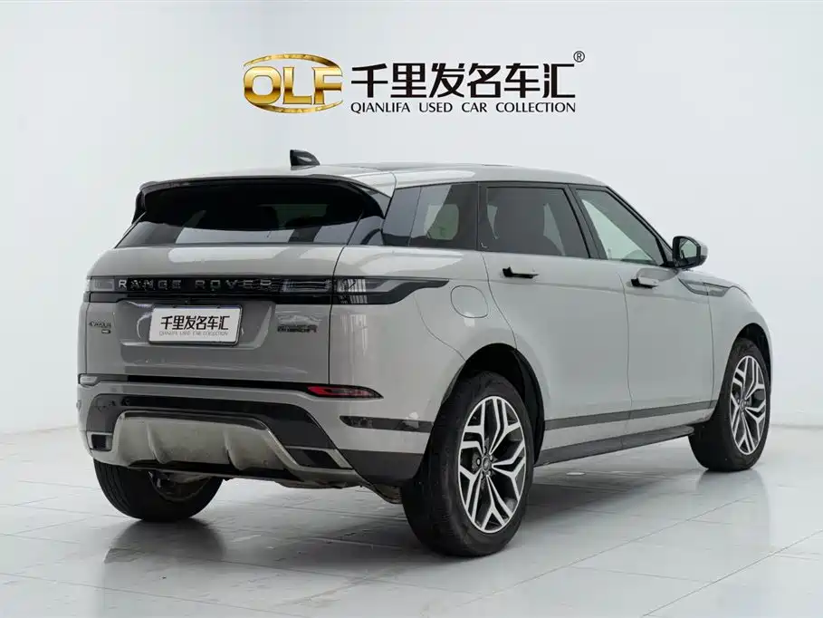 Land Rover Range Rover Evoque 2022