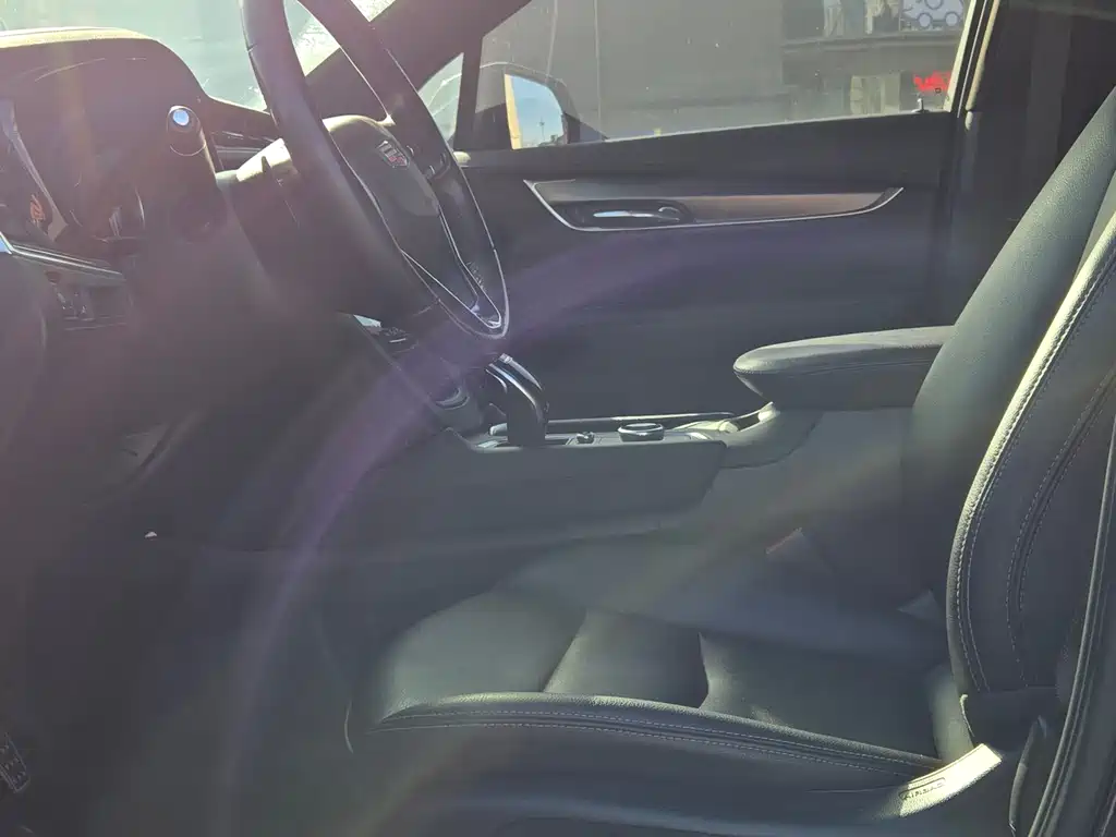 Cadillac XT6 2022