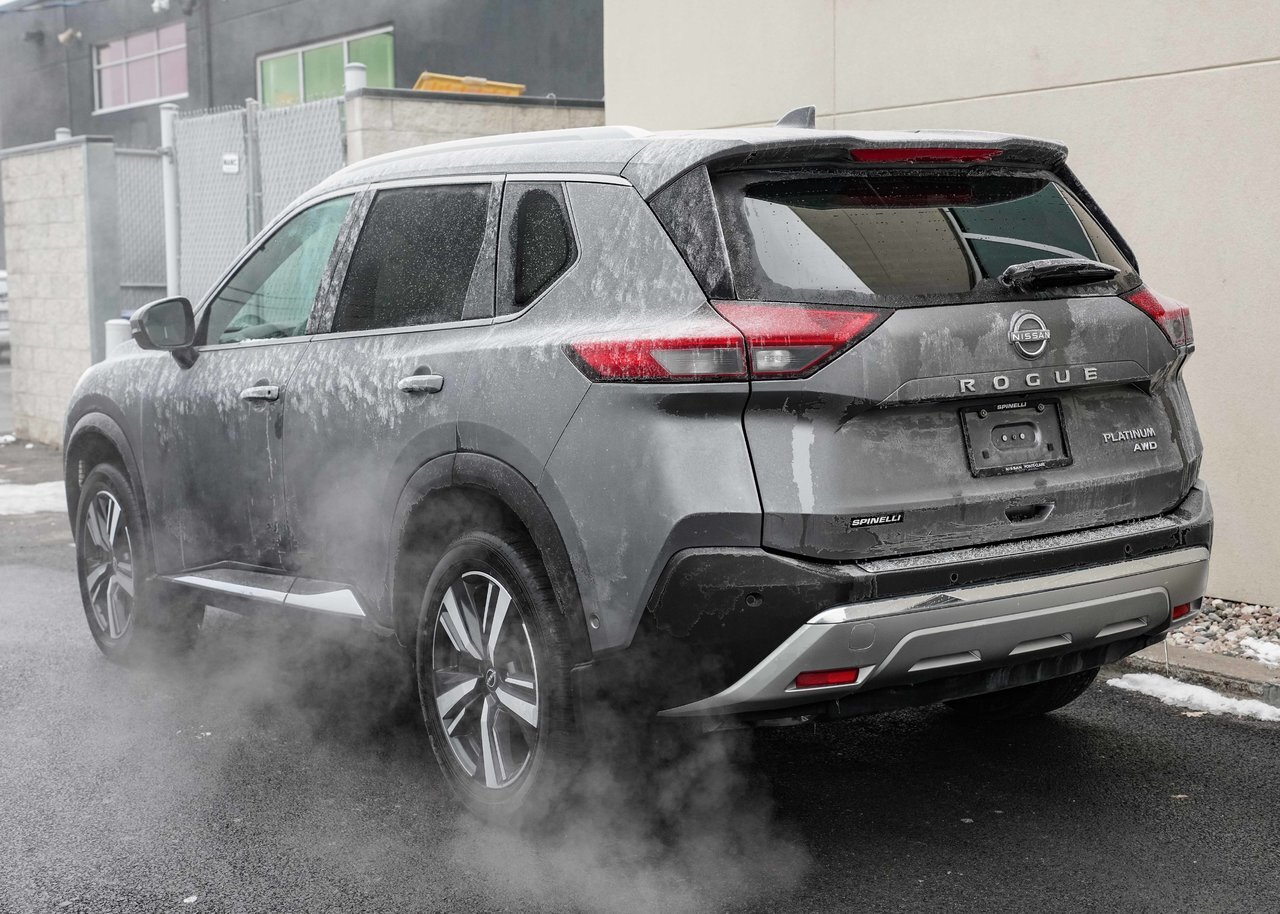 Nissan Rogue 2023