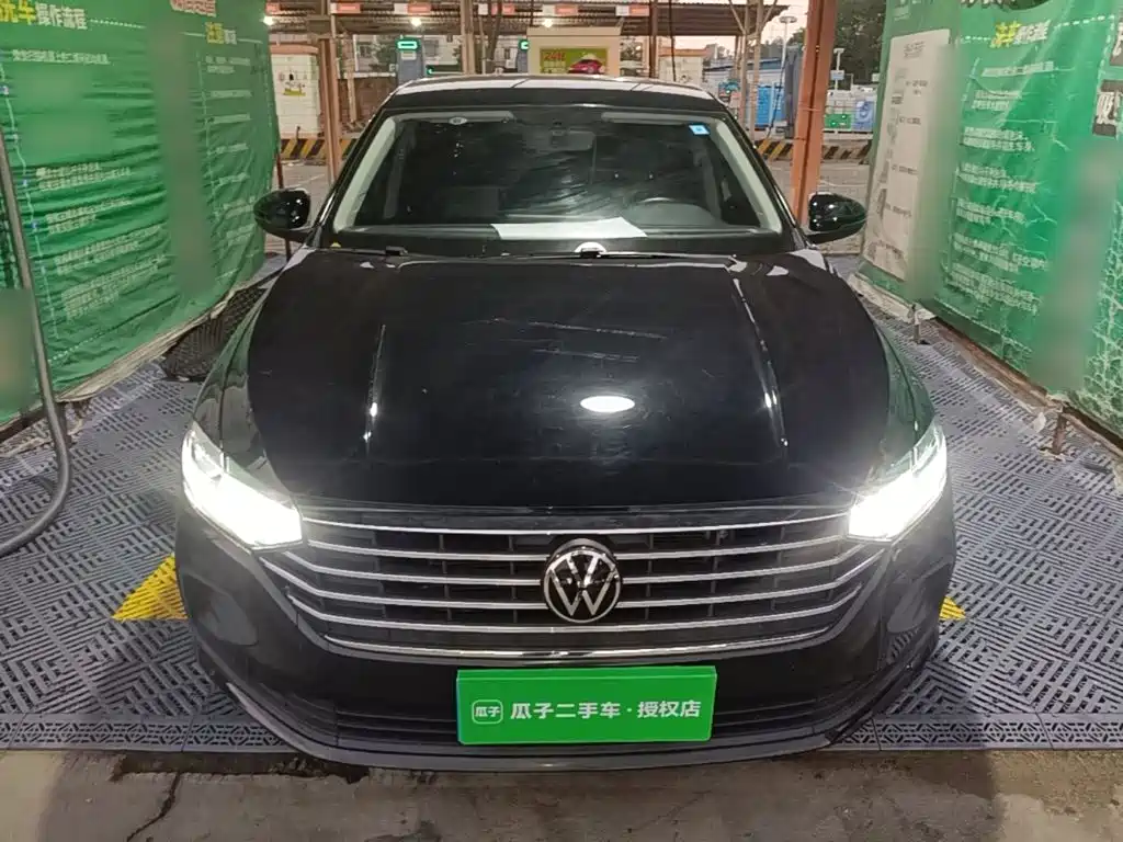 Volkswagen Lavida 2022