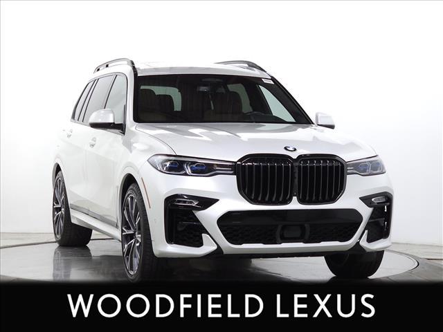 BMW X7 2022