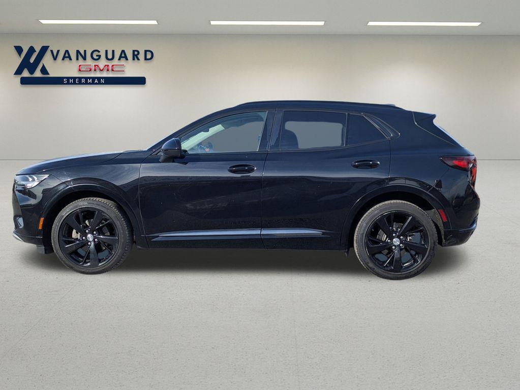 Buick Envision 2021