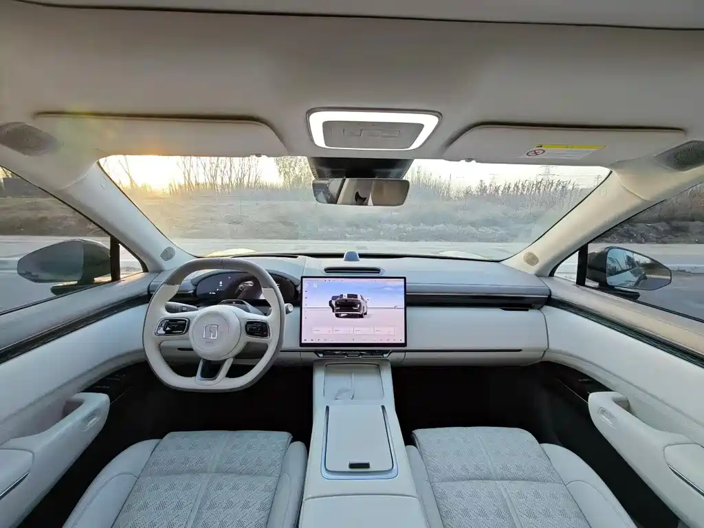 Zeekr 7X 2025