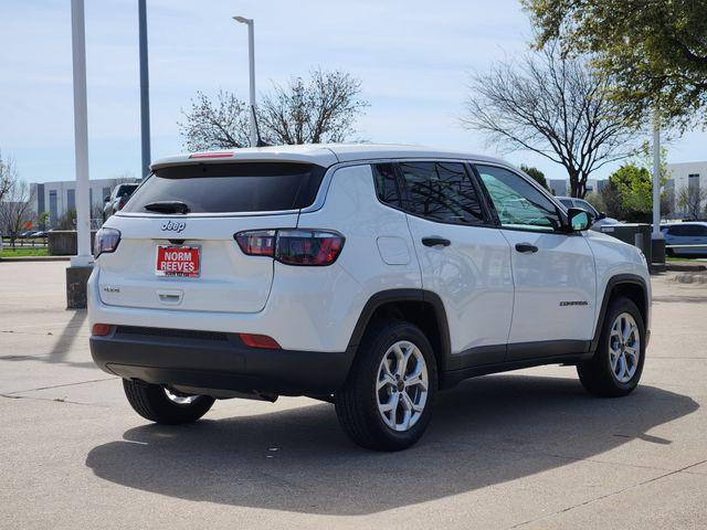 Jeep Compass 2025