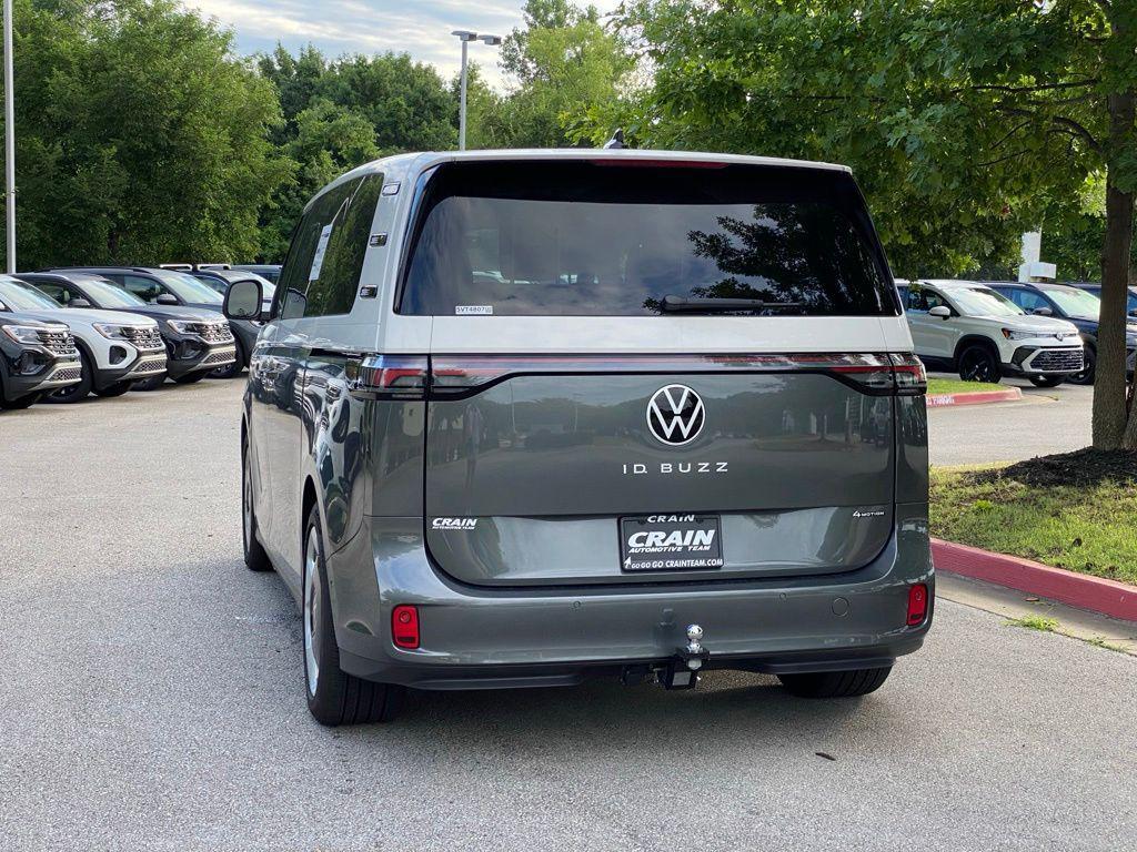 Volkswagen ID. BUZZ 2025