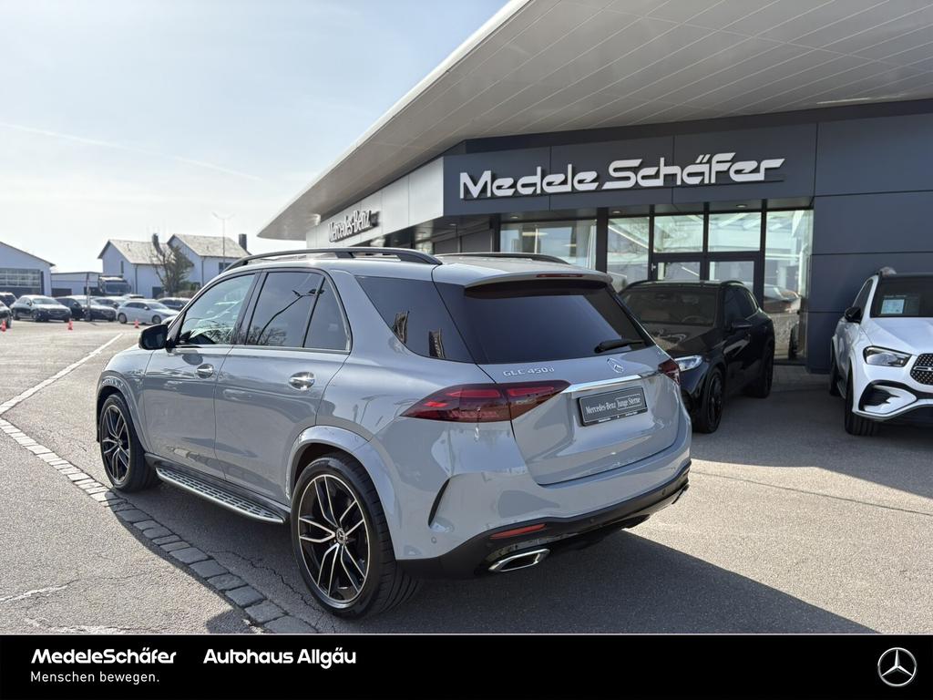 Mercedes-Benz GLE 450 2024