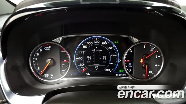 Chevrolet Traverse 2022