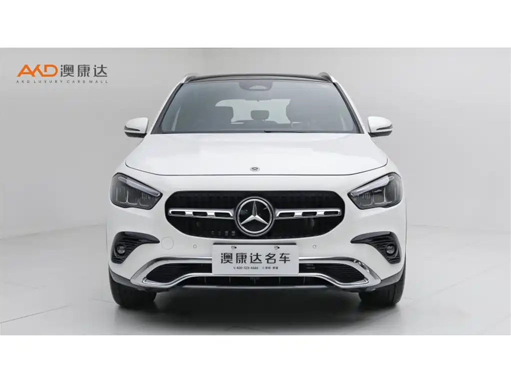 Mercedes-Benz GLA 2024