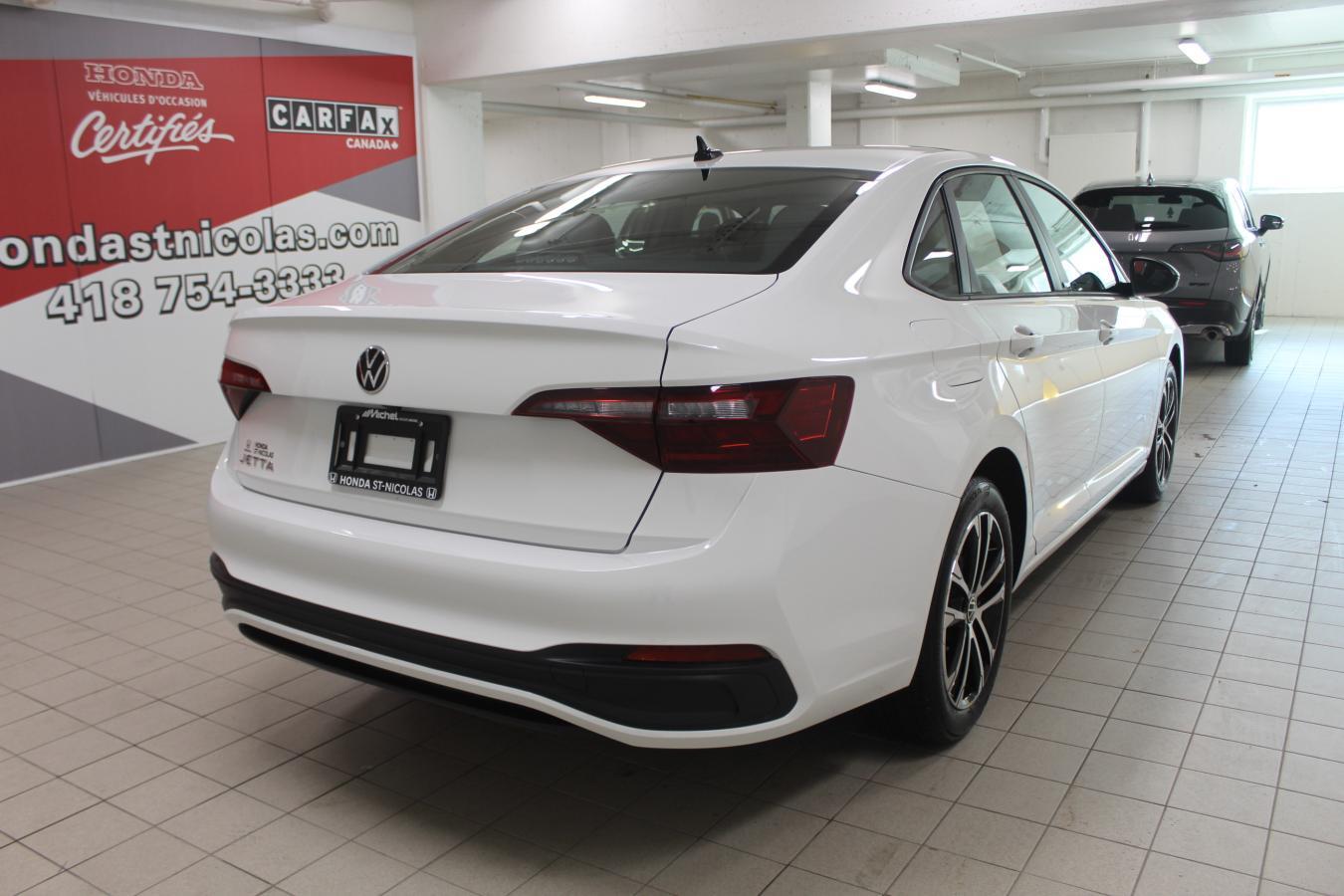 Volkswagen Jetta 2024