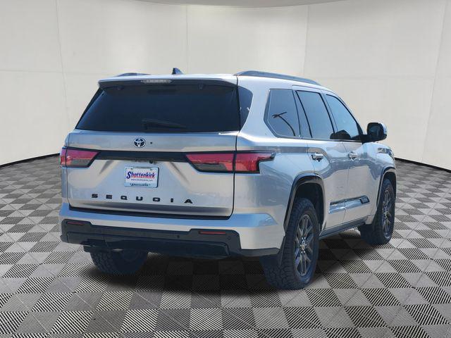 Toyota Sequoia 2023