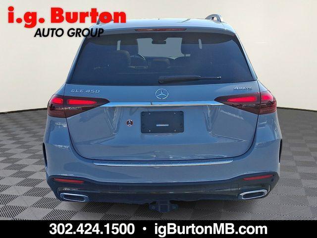 Mercedes-Benz GLE 450 2026