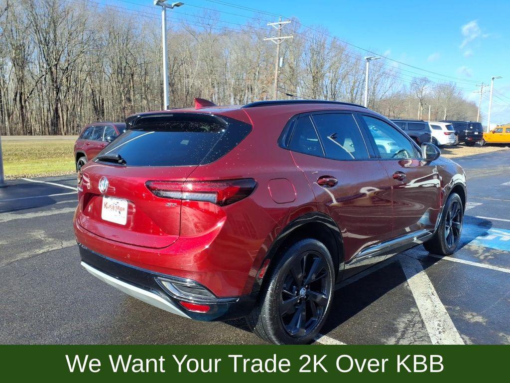 Buick Envision 2023