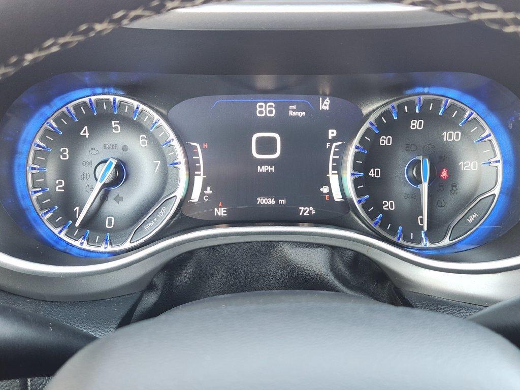 Chrysler Pacifica 2025