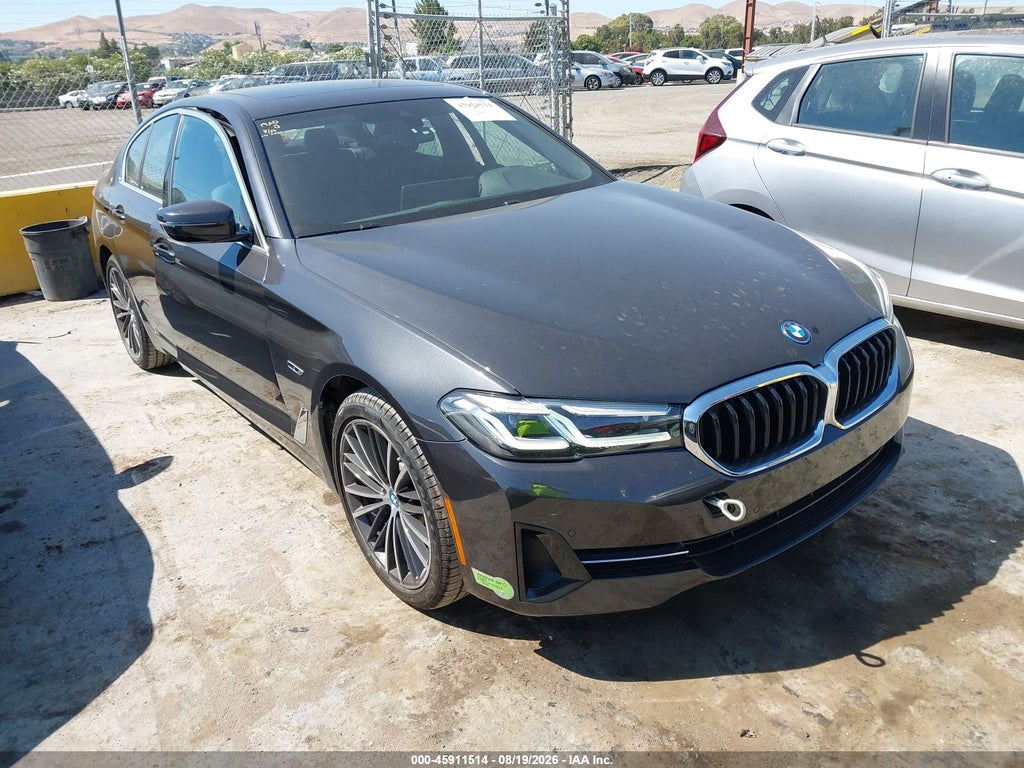 BMW 530 2023