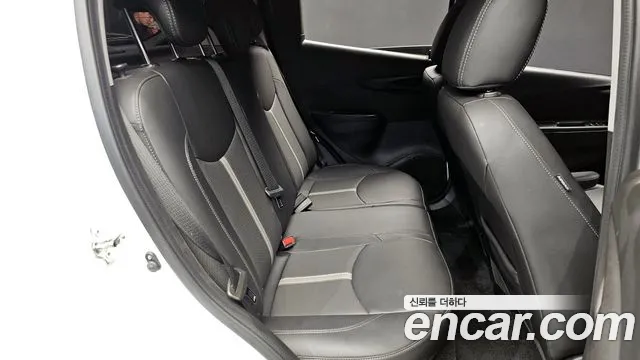Chevrolet Spark 2022