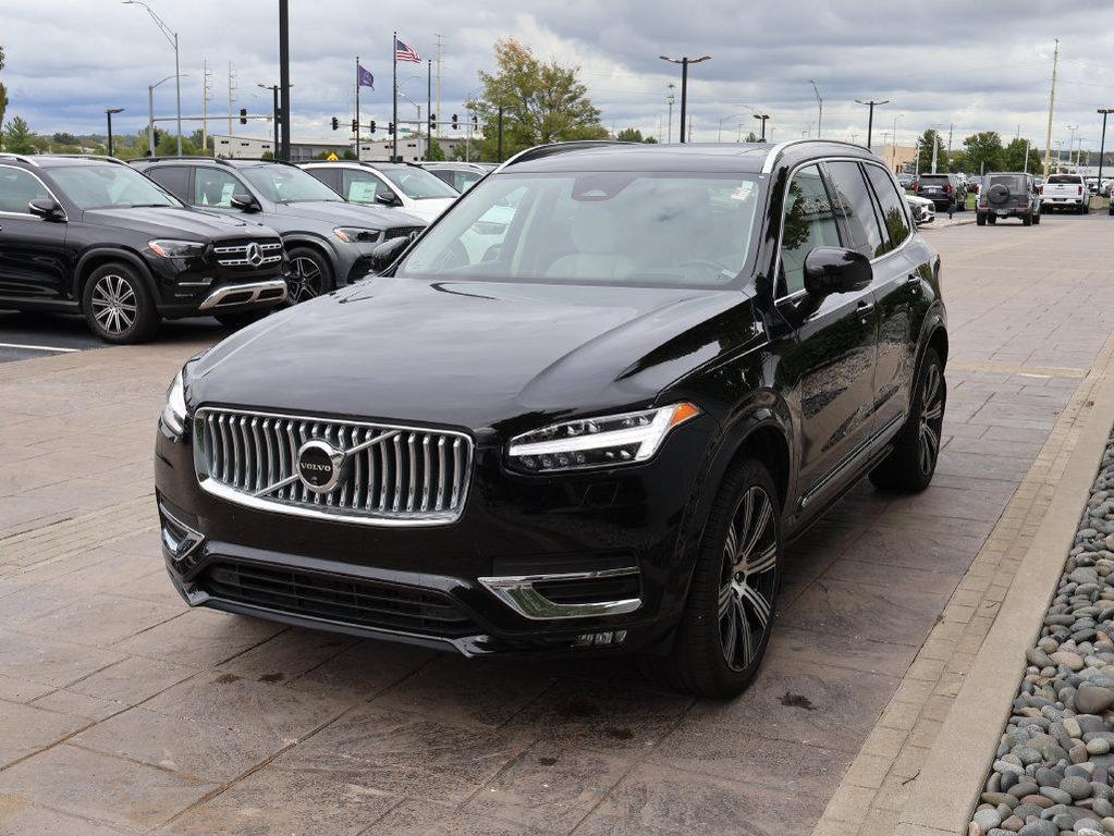 Volvo XC90 2025