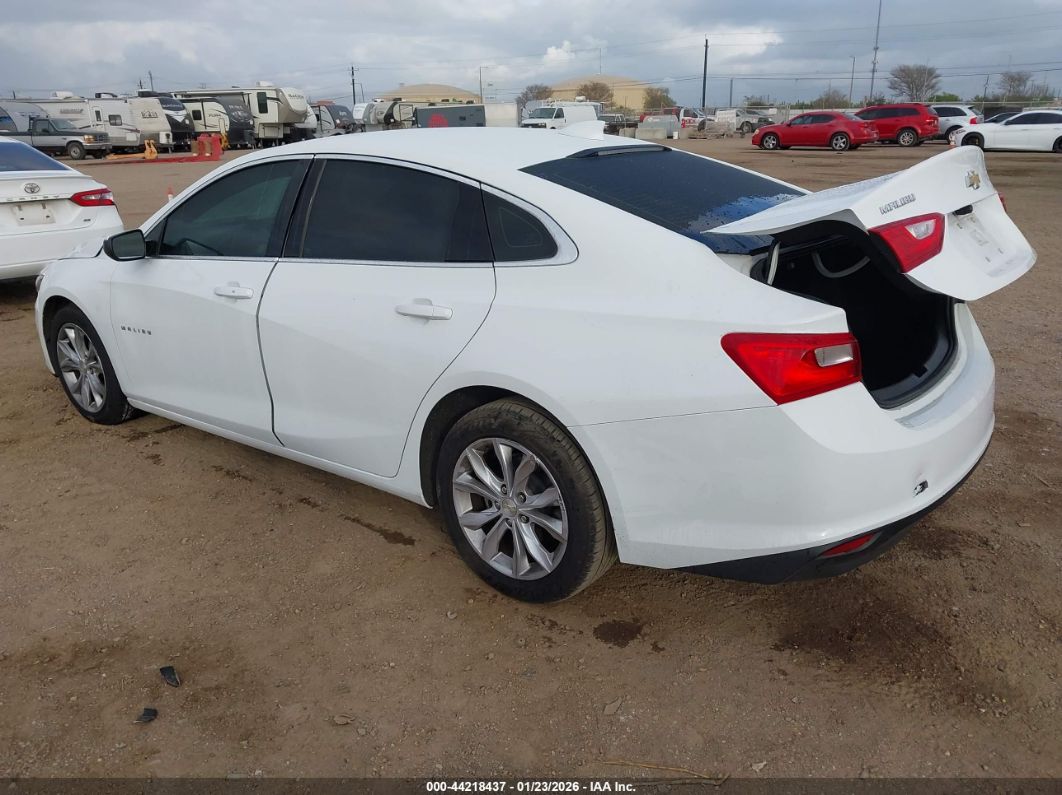 Chevrolet Malibu 2023