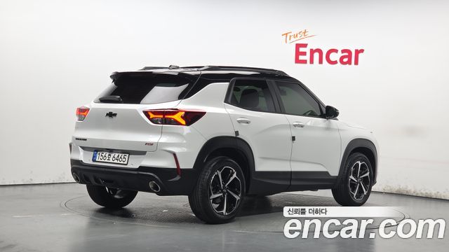 Chevrolet TrailBlazer 2021