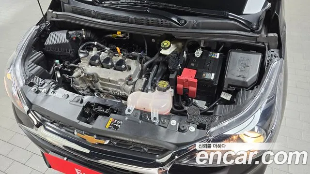 Chevrolet Spark 2021