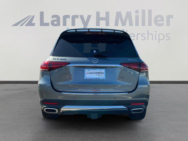 Mercedes-Benz GLE 350 2022