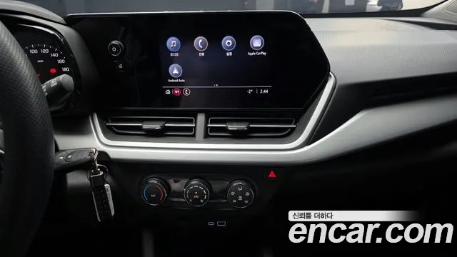 Chevrolet Trax 2024