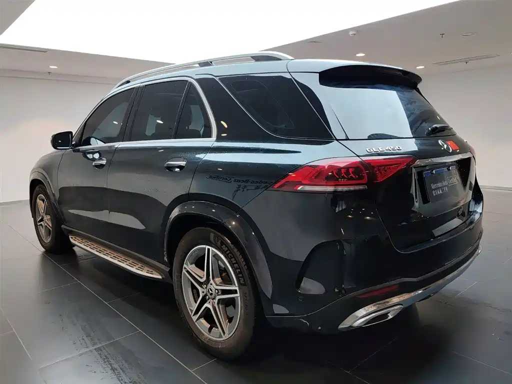 Mercedes-Benz GLE 2023