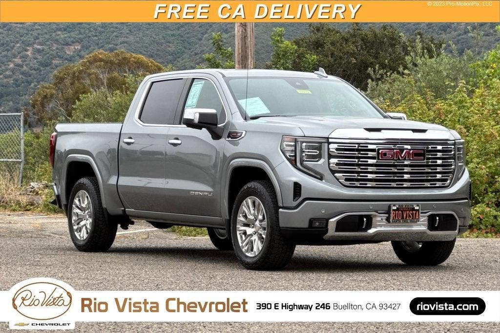 GMC Sierra 2024