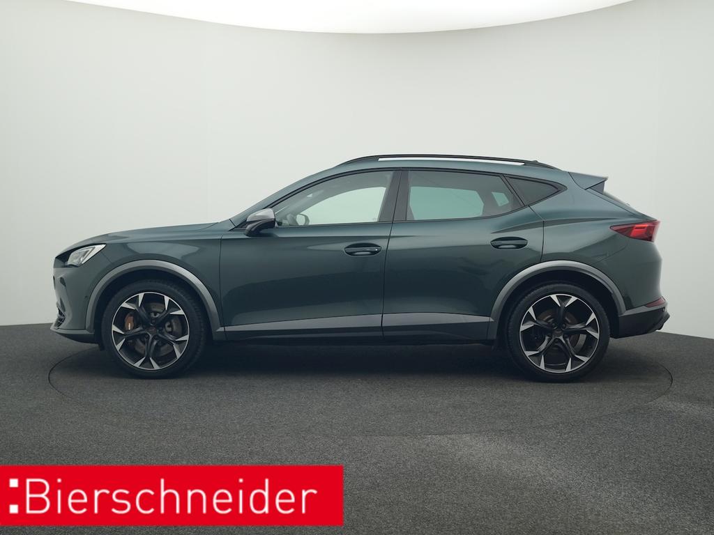 Cupra Formentor 2022