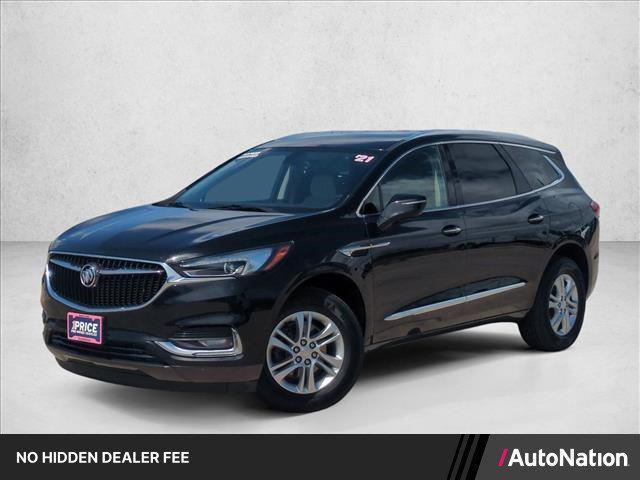 Buick Enclave 2021
