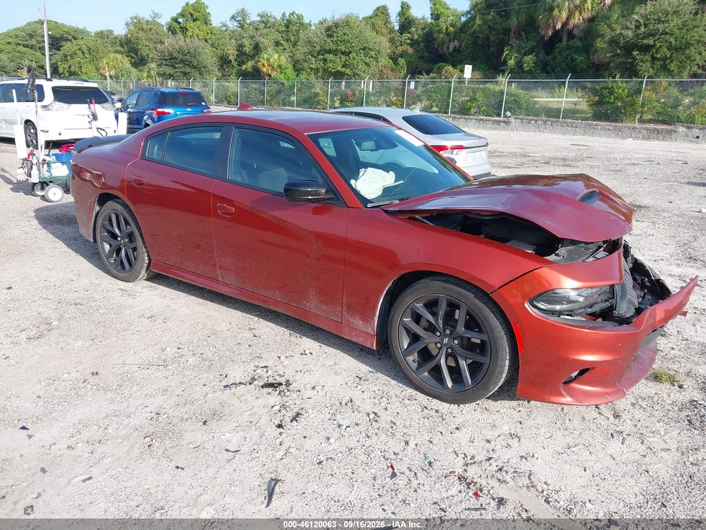 Dodge Charger 2021