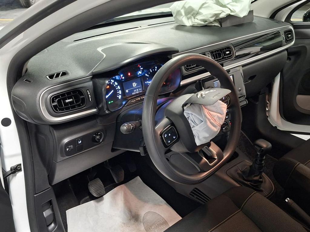 Citroen C3 2022