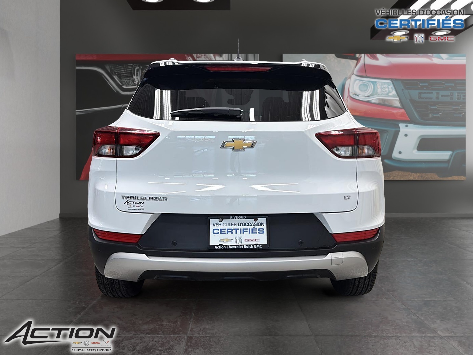 Chevrolet TrailBlazer 2022