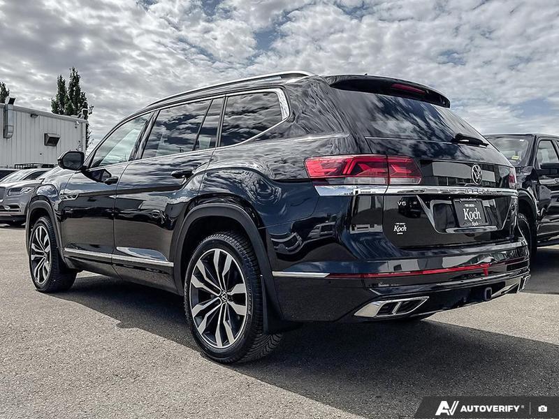 Volkswagen Atlas 2022