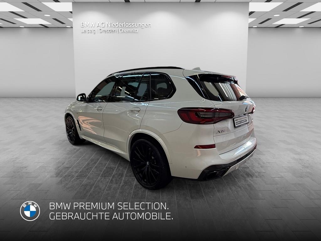 BMW X5 2021