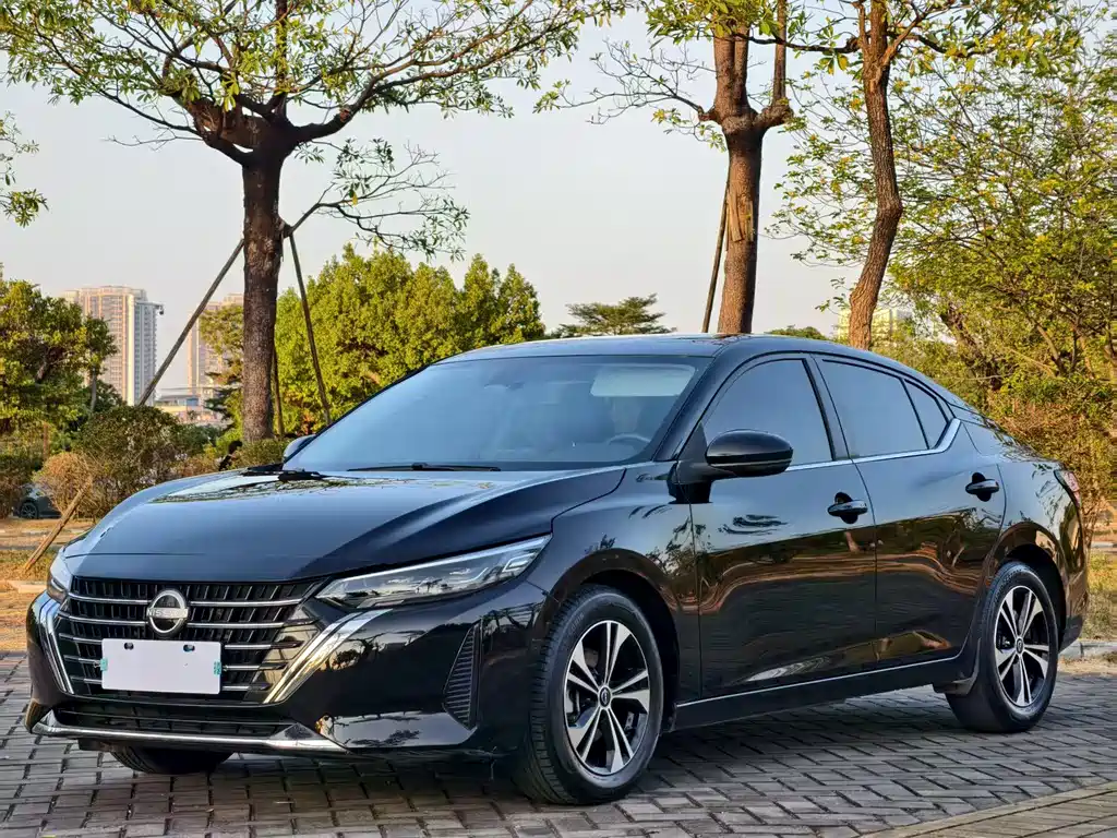 Nissan Sylphy 2024