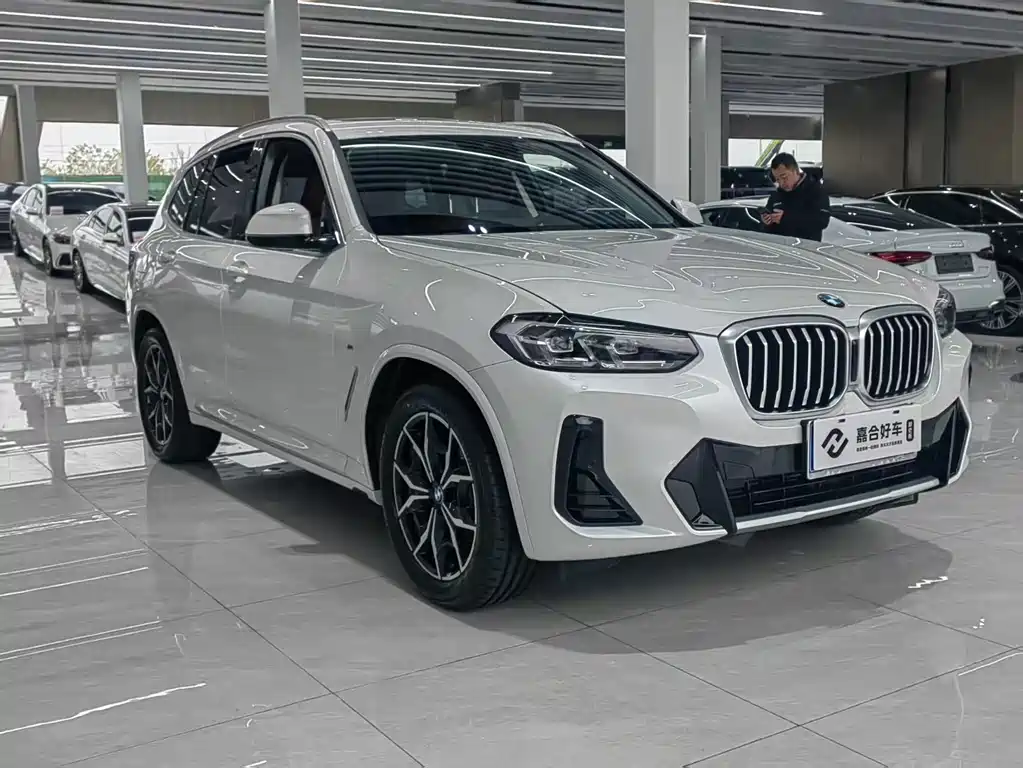 BMW X3 2024