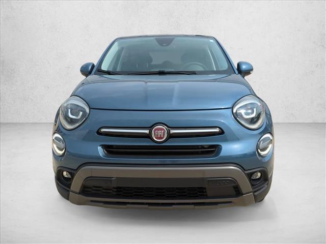 Fiat 500X 2021