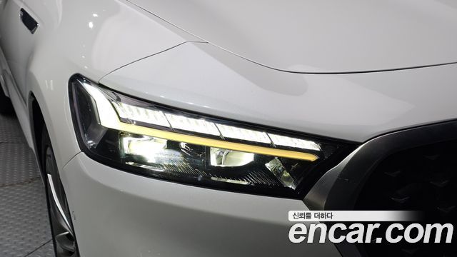 Kia K9 2021