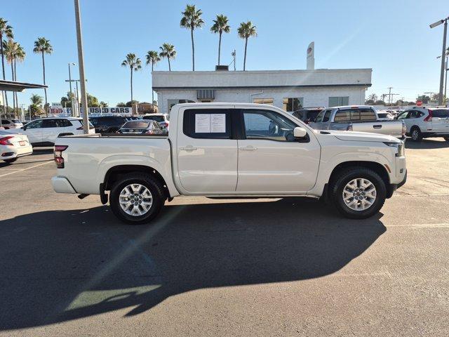 Nissan Frontier 2022
