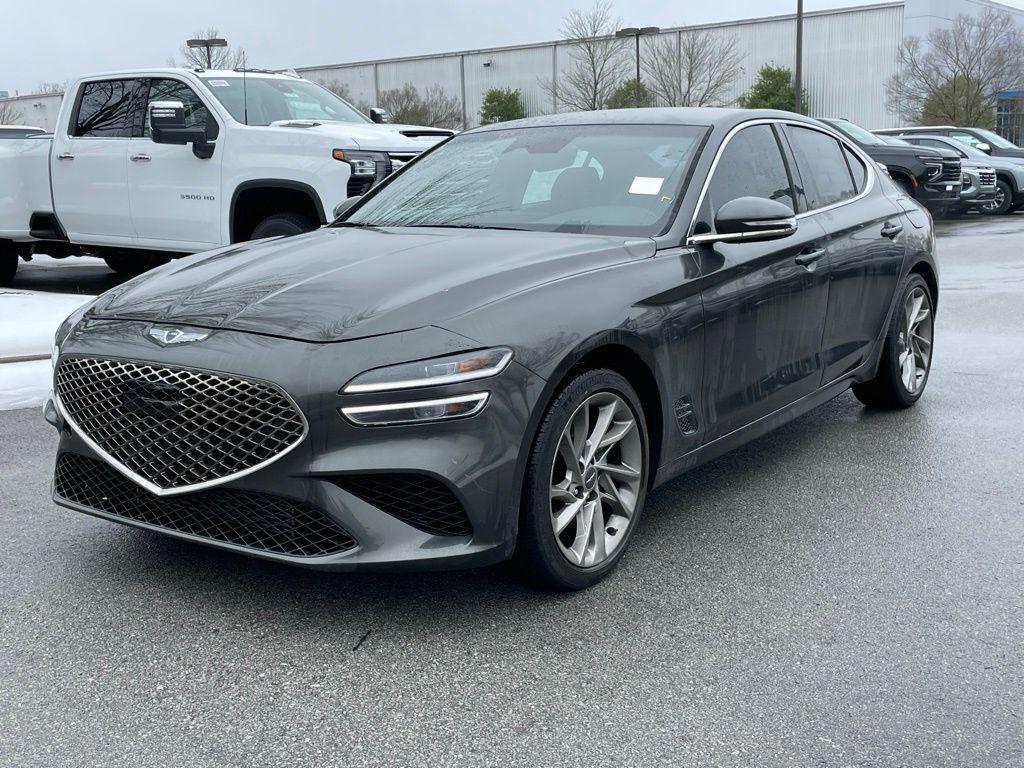 Genesis G70 2022