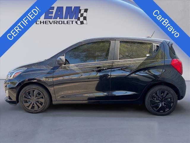 Chevrolet Spark 2022