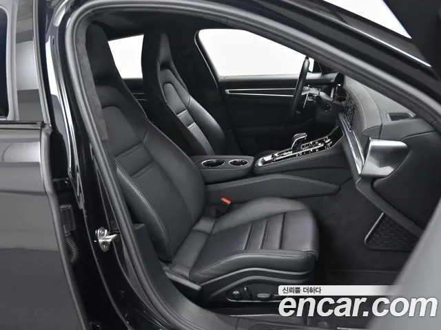 Porsche Panamera 2022