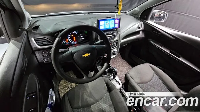 Chevrolet Spark 2021