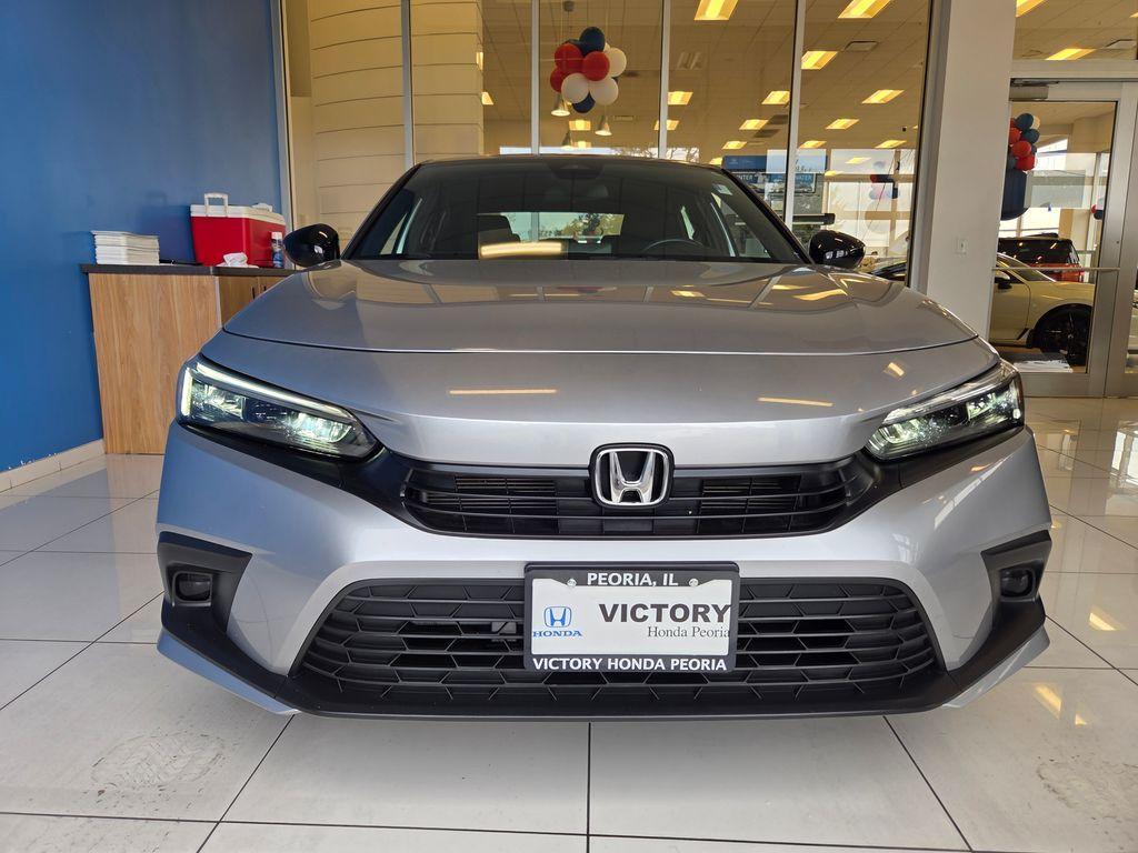 Honda Civic 2024
