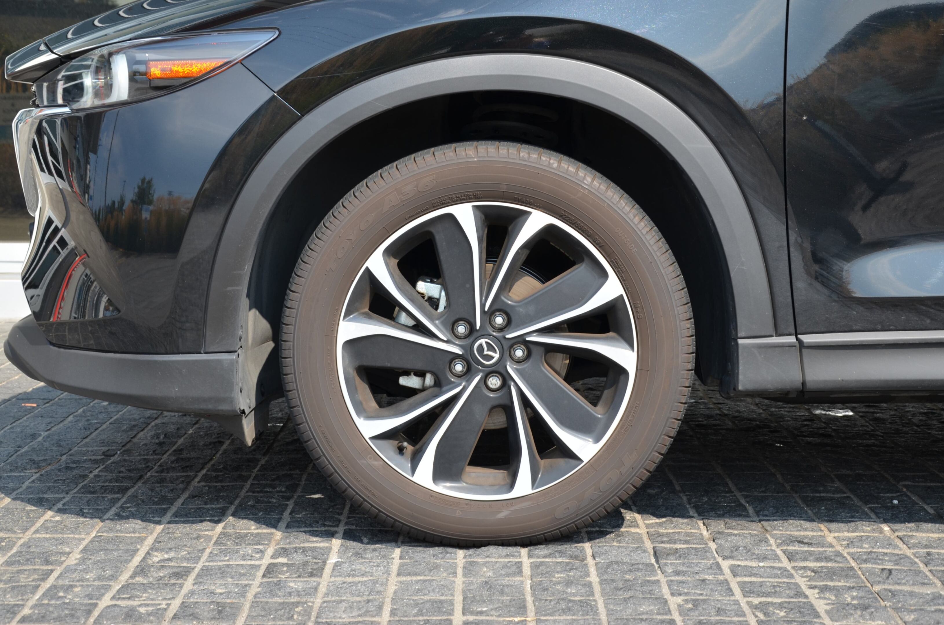 Mazda CX-5 2022