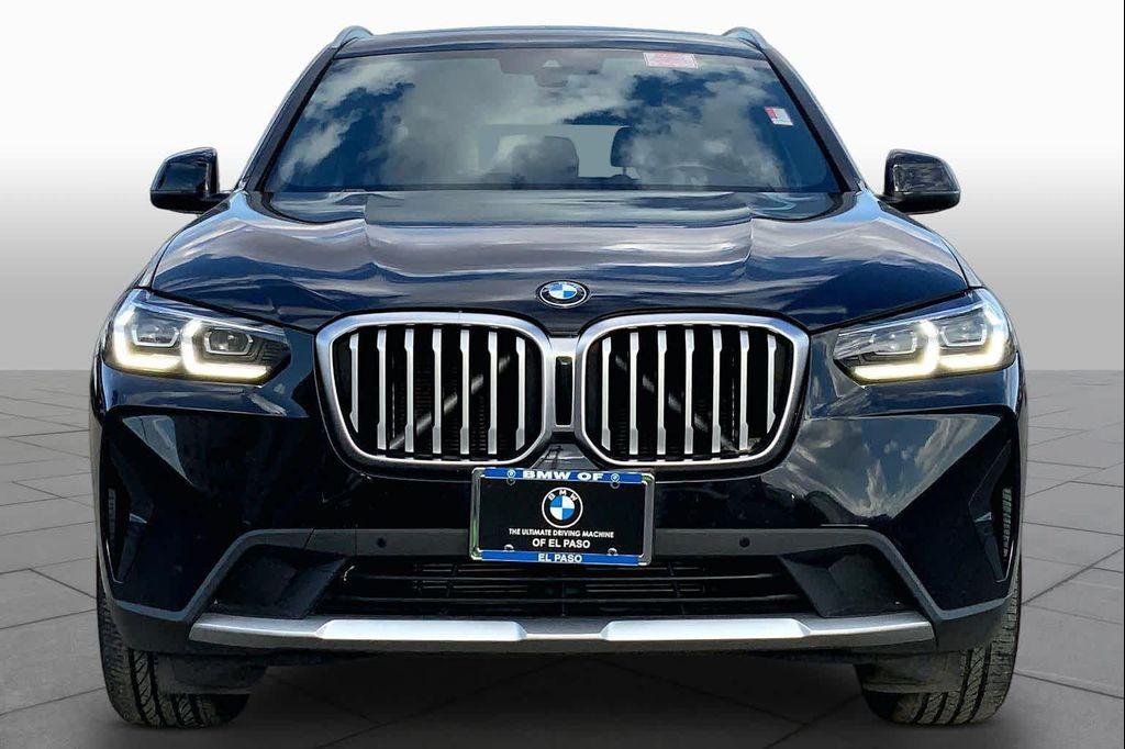 BMW X3 2022