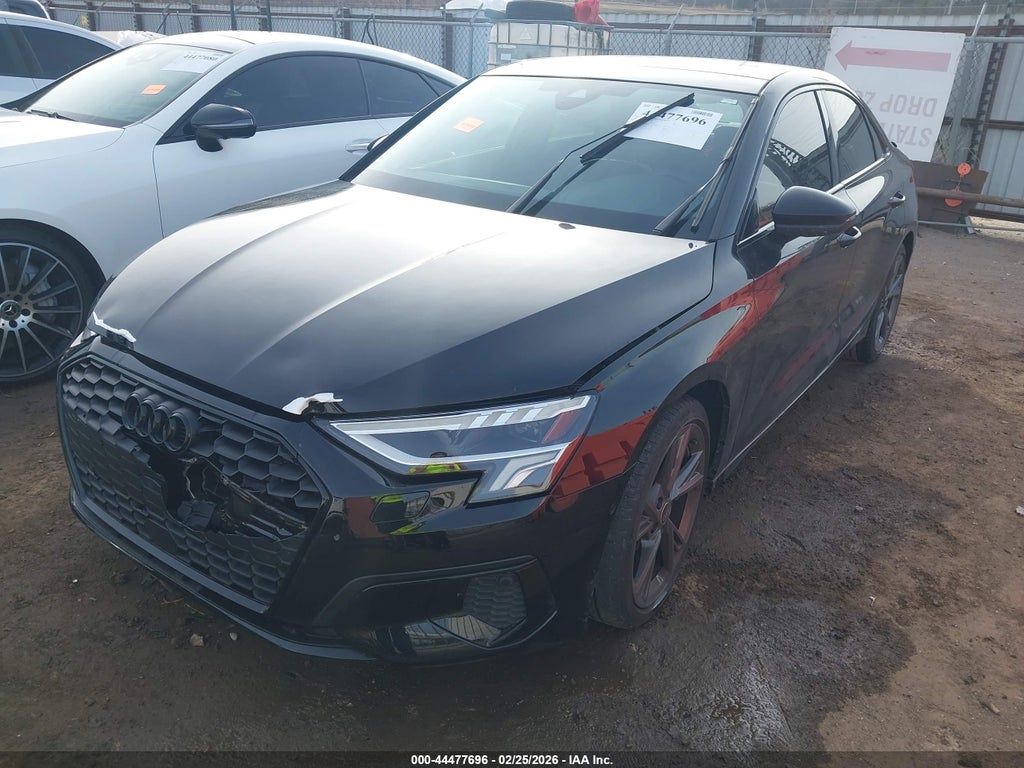Audi A3 2024